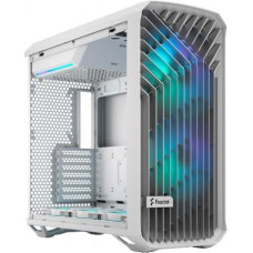 Fractal Design Torrent RGB TG Clear Tint White Case (FD-C-TOR1A-07)