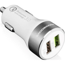 Modecom MC-QCU2-07 2x USB-A 3 A charger (ZT-MC-QCU2-07)