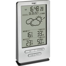 Noname TFA Radio 35.1162.54 XENA Radio Weather Station