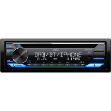 JVC Car radio KD-DB922BT