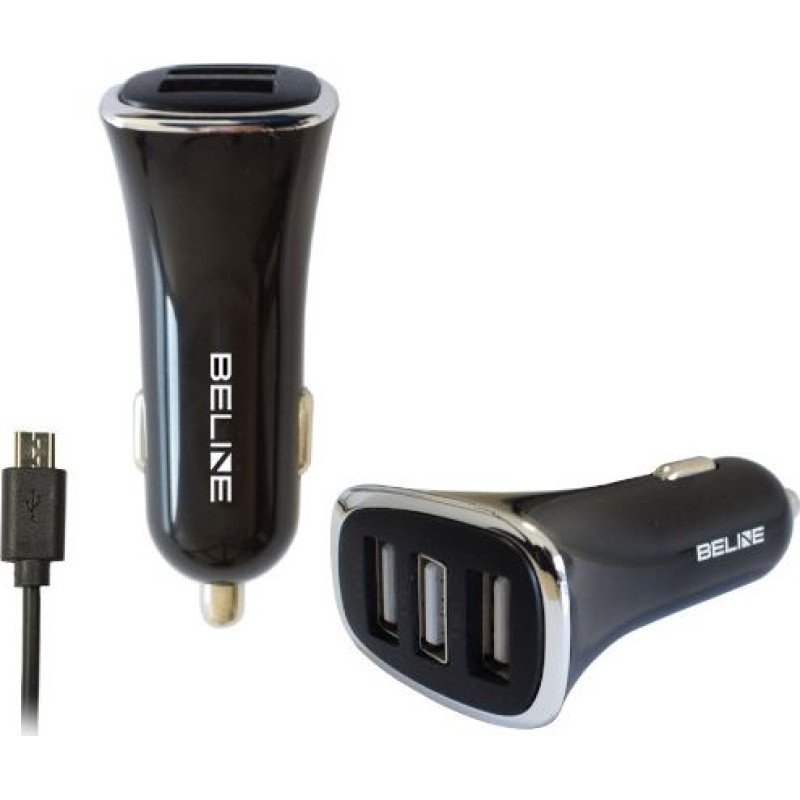 Beline 3x USB-A 4 A charger (Beli0014)