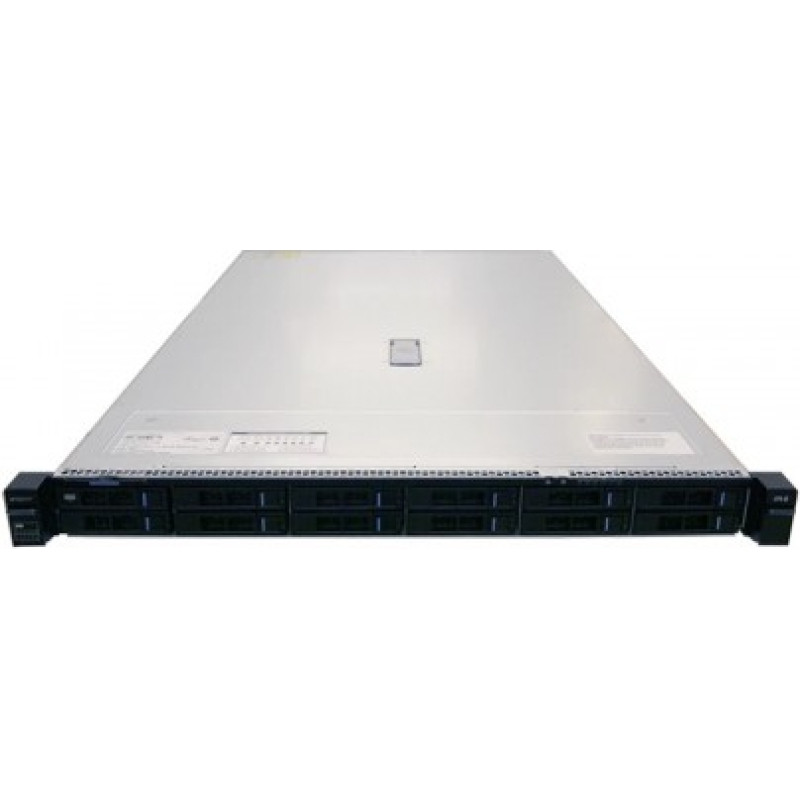 Inspur Server rack NF5180M6 8 x 2.5 1x4310 1x32G 1x800W PSU 3Y NBD Onsite - 2NF5180M6C0008M