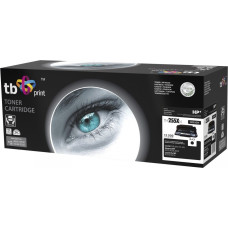 Tb Print Toner Black Replacement 55X (TH-255XN)