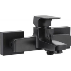 KFA MOKAIT Wall Mounted Bathtub Faucet, BLACK