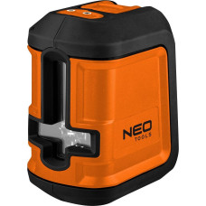 NEO Cross laser 75-106 red 15 m