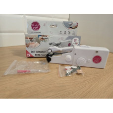 Noname Starlyf Fast Sew sewing machine - Nejmenší šicí stroj na světě