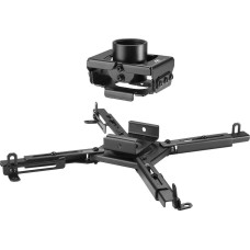 Maclean Projector Mount Projector Ceiling Mount , Profi Market System, 80-980mm, max 35kg, black, MC-913