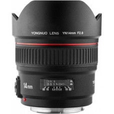 Yongnuo YN Canon EF 14mm F/2.8 Lens