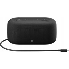 Microsoft Audio Dock Speaker Black