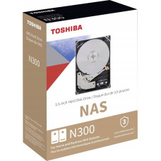 Toshiba N300 HDWG780EZSTA 8TB 3.5