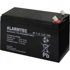 Alarmtec 12V 7Ah battery (BP7-12)
