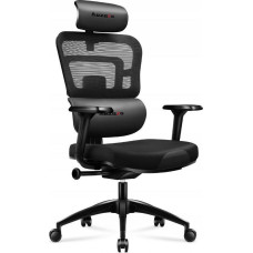 Huzaro Combat Armchair Black (0E20-67958)