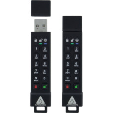 Apricorn Aegis Secure Key 3z flash drive, 64 GB (ASK3Z-64GB)