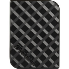 Verbatim Store'n'go mSSD Mini 1TB External SSD Black (53237)