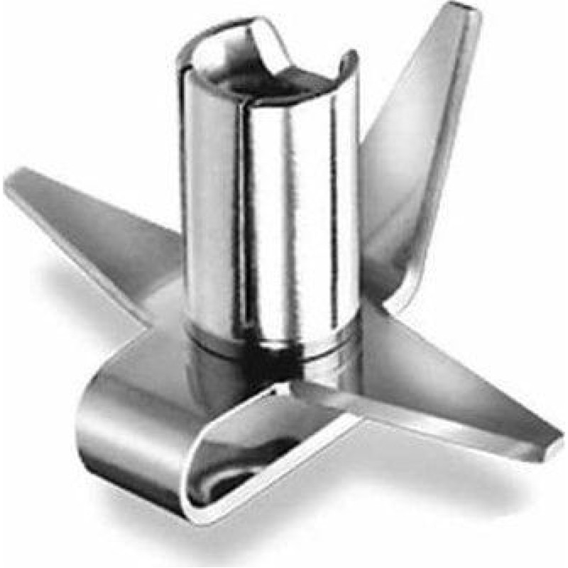 Bamix 794.001, Stainless steel, Stainless steel