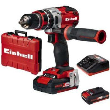 Einhell TE-CD 18 Li-i BL 18 V drill/driver 2 x 2 Ah battery pack