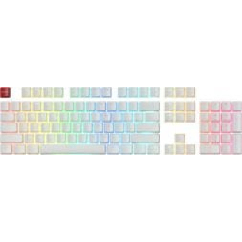 Glorious Pc Gaming Race Aura Keycaps (G-104-WAURA)