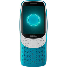 Nokia Cell phone 3210 blau