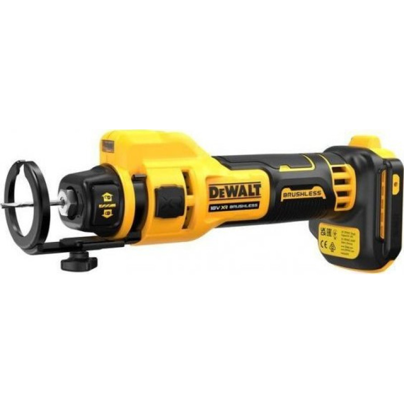 Dewalt Milling machine DCE555N 18 V