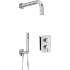 Deante Shower mixer Concealed shower set with mixer BOX - with hand shower.