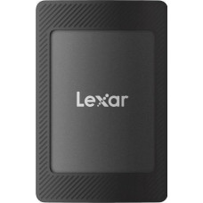 Lexar SL500 Portable 4TB External SSD Black (LSL500M004T-RNBNG)