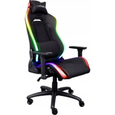 Trust GXT 719 RUYA RGB Armchair Black