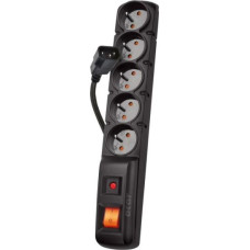 Acar Power strip F5 5 sockets 1.5m (W0086)