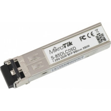 Mikrotik Wkładka SFP Mikrotik S-85DLC05D 1.25G Dual LC UPC MM 550m