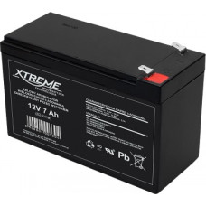 Blow Gel Battery 12V 7.0Ah XTREME