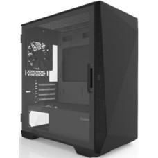 Zalman Z1 Iceberg ATX M id Tower PC Case Black