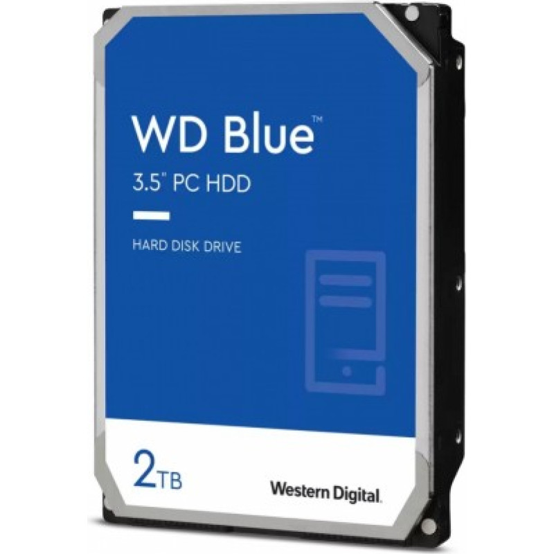 Western Digital Blue 2TB 3,5