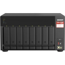 Qnap TS-873A-8G AMD Ryzen V1500B 2.2GHz 8GB RAM
