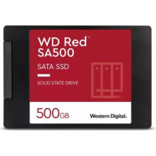 Western Digital Disc Red SSD 500GB SATA 2,5 WDS500G1R0A