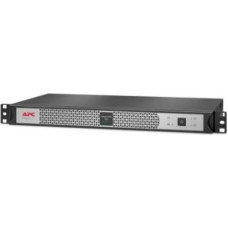 APC Smart UPS SCL500RMI1UNC C 500VA/400W 1U NMC SC, AP9630, battery Li-Ion, SmartConnect