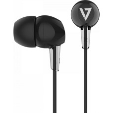 V7 HA200 Noise Isolating Stereo Earbuds