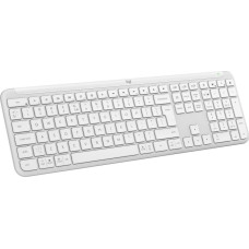 Logitech Keyboard K950 Off White (920-012466)