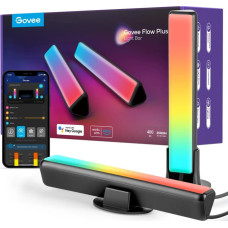 Govee H6056 Wi-Fi/Bluetooth Smart Panel Black