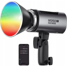 Neewer Video Led Rgb 150w Bluetooth / Ms150c Studio Lighting Lamp.