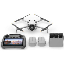 DJI Drone Mini 4 Pro Fly More Combo ( RC 2)