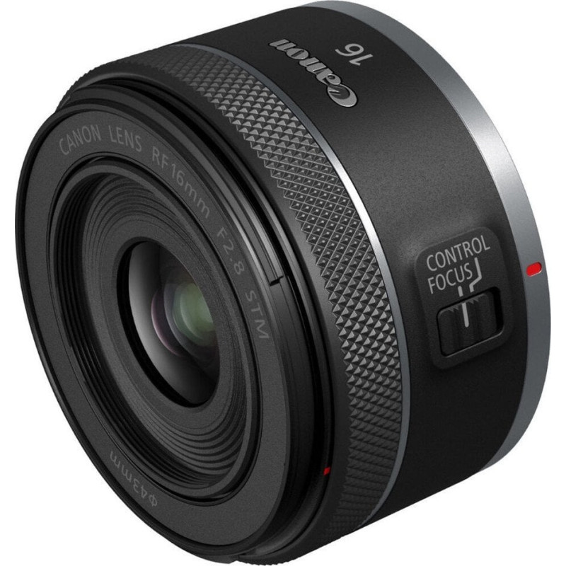 Canon STM RF 16mm F/2.8 STM Lens