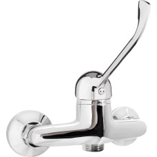 Deante BAT shower faucet. JOKO CLINIC CHROME SHOWER WITH CLINIC LEVER