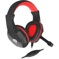 Genesis Argon 110 Red Headphones (NSG-1437)