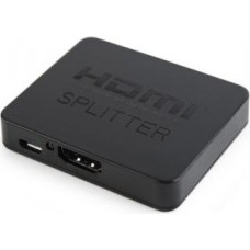 Gembird HDMI Splitter Switch, 2 4K MONITORS (DSP-2PH4-03)