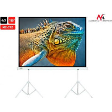 Maclean MC-712 projector screen