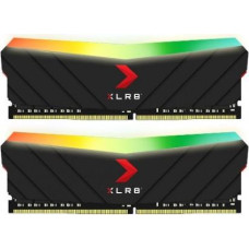 PNY XLR8 Gaming Epic-X RGB Memory, DDR4, 32GB, 3200MHz, CL16 (MD32GK2D4320016XRGB)