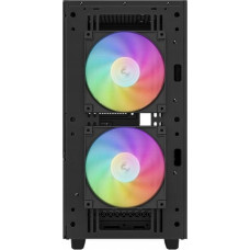 Deepcool CH360 ARGB black case (R-CH360-BKAPE3-G-1)