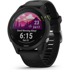 Garmin Forerunner 255 Music Sports Watch Black (010-02641-30)
