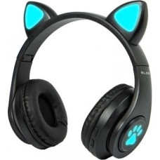 Blow Wireless headset Bluetooth 5.0 LED for kids black ears