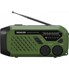 Sencor Radio alarms SRD 1000SCL 4in1