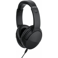 Sencor Headphone SEP 636BK Black 20Hz-20kHz, 32 ohm